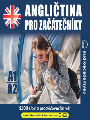 cover image of Angličtina pro začátečníky A1_A2